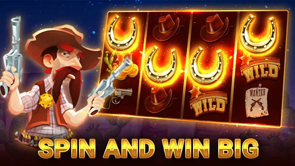 Thưởng chào mừng Slot